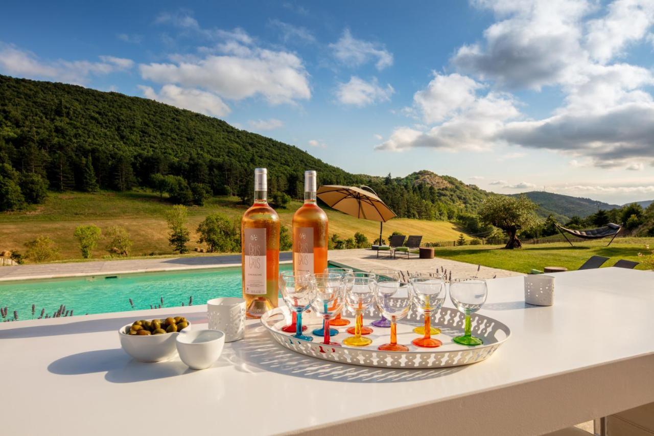 Domaine De Merlac Rieussec エクステリア 写真