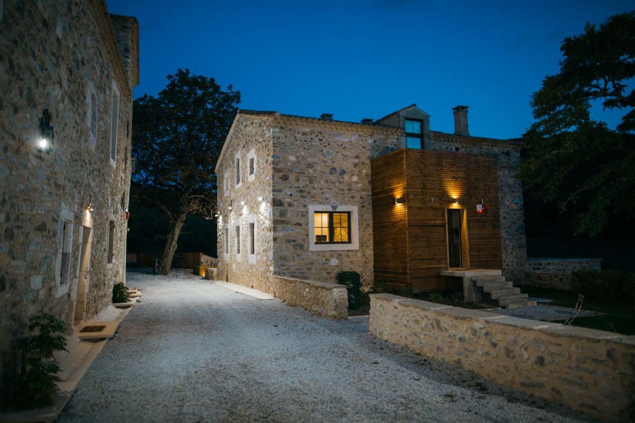 Domaine De Merlac Rieussec エクステリア 写真