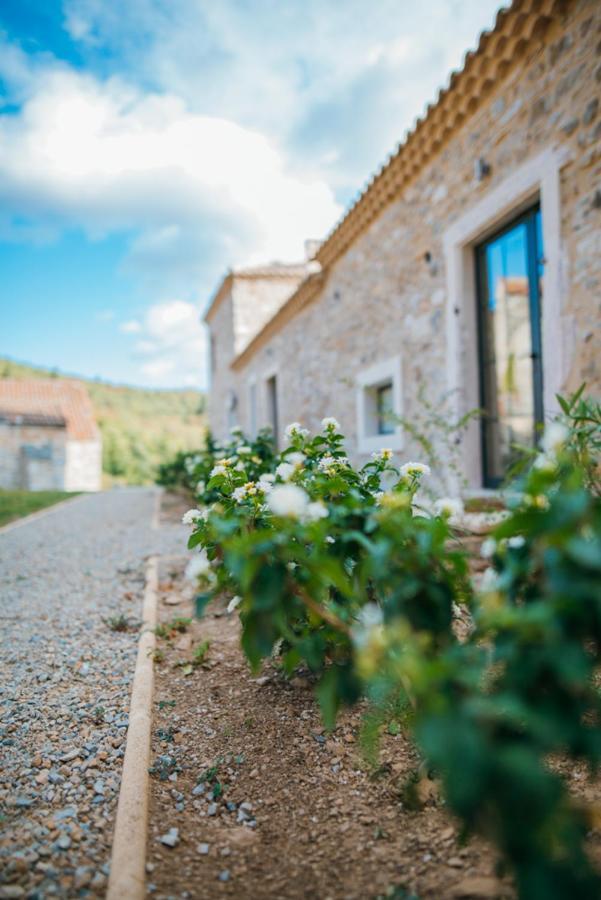 Domaine De Merlac Rieussec エクステリア 写真